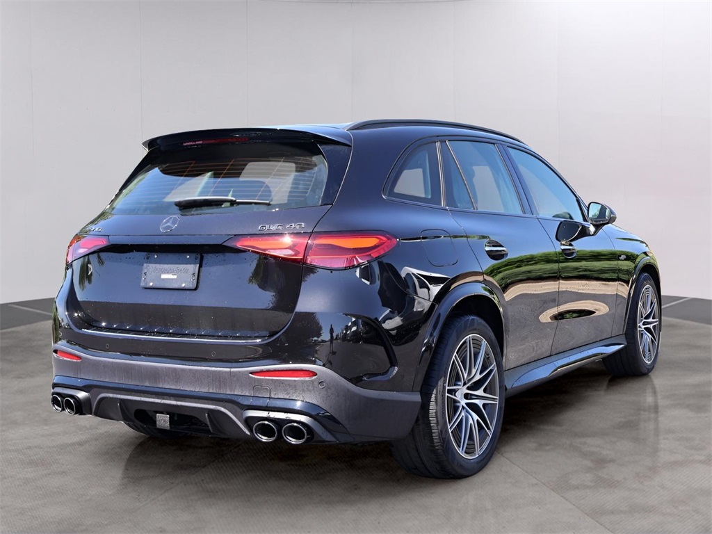 2025 Mercedes Benz GLC 43 AMG 4MATIC photo 7