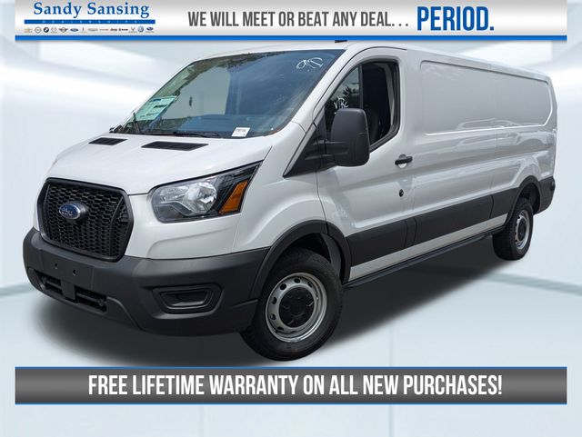2024 Ford Transit photo 2