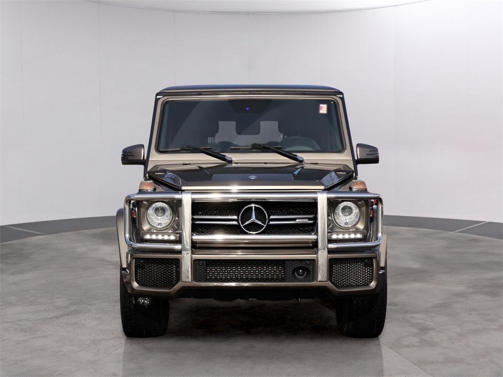 Used 2017 Mercedes-Benz G-Class AMG G63 with VIN WDCYC7DFXHX262607 for sale in Kansas City