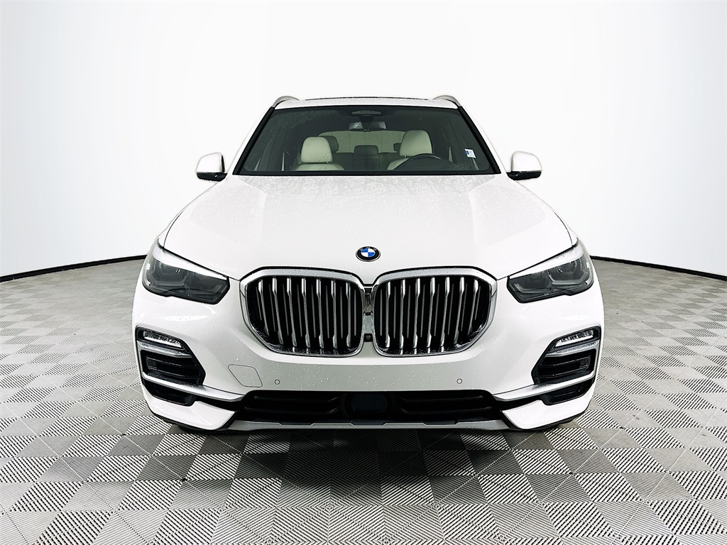 2020 Bmw X5 xDrive50i photo 2
