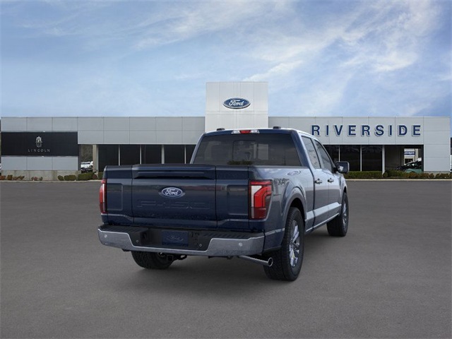2025 Ford F-150 Lariat photo 6