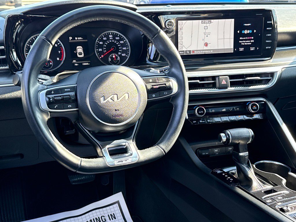 2023 Kia K5 GT photo 4