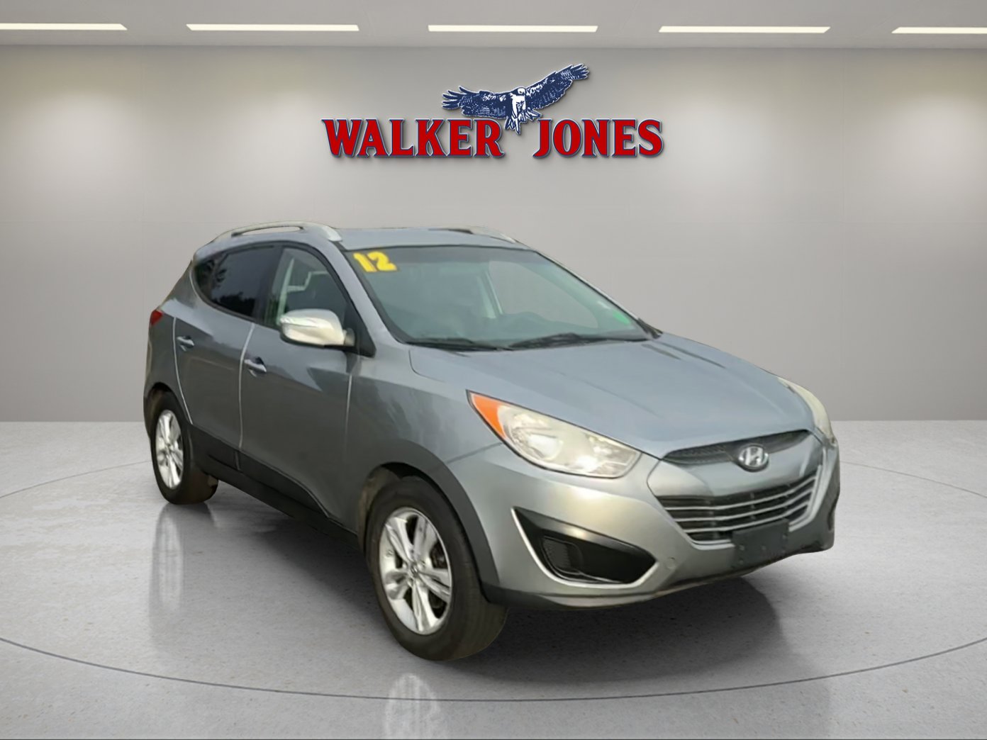 2012 Hyundai Tucson GLS's photo