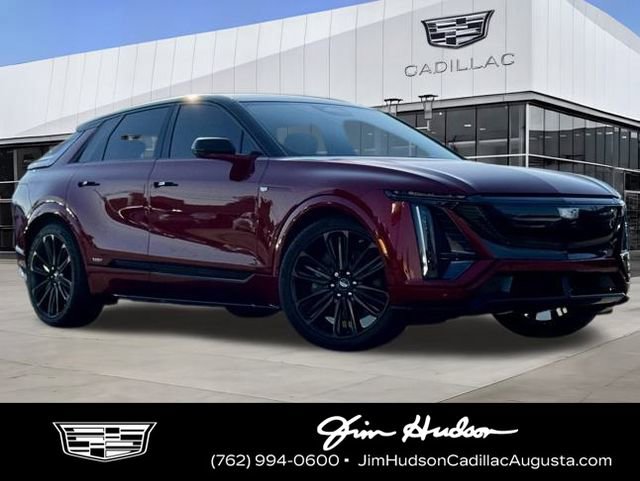 2026 Cadillac LYRIQ V Premium's photo