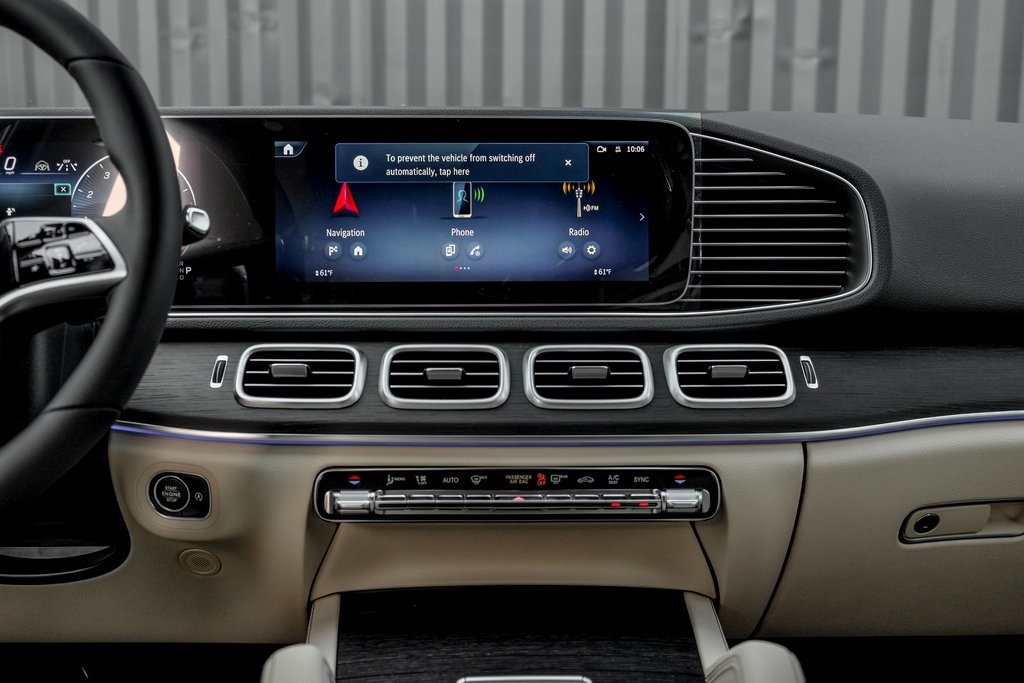 2026 Mercedes Benz GLE 350 4MATIC photo 18