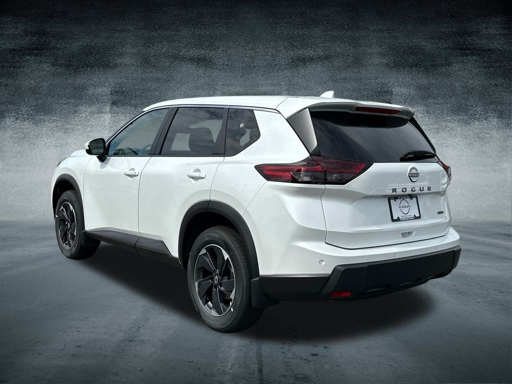 2026 Nissan Rogue SV photo 2