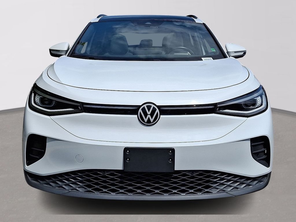 Used 2021 Volkswagen ID.4 PRO S with VIN WVGTMPE29MP058864 for sale in Chantilly, VA