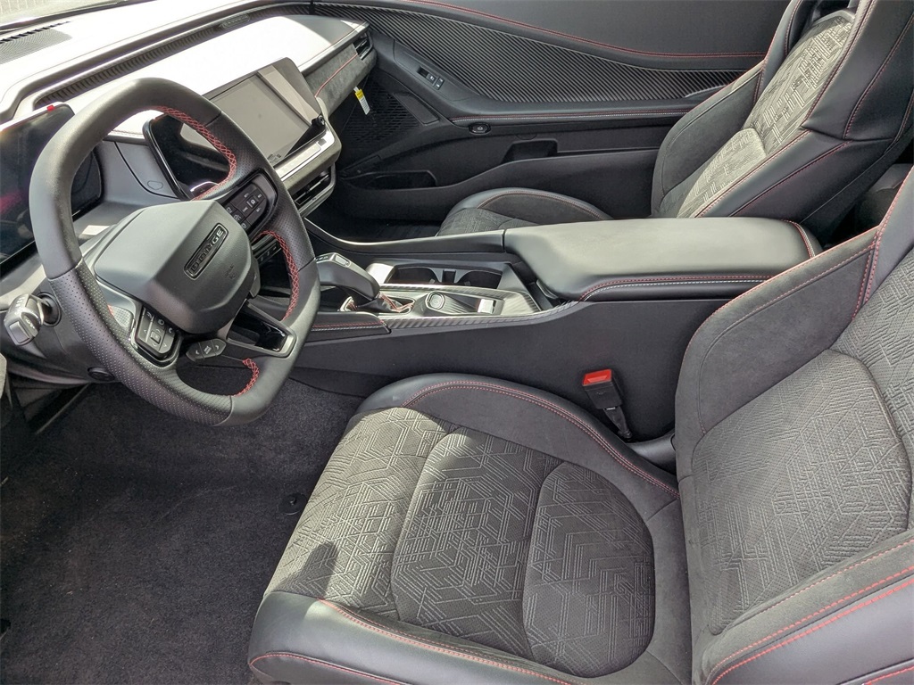 2024 Dodge Charger R/T Scat Pack photo 6