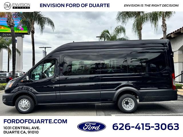 2025 Ford Transit 350 HD XL