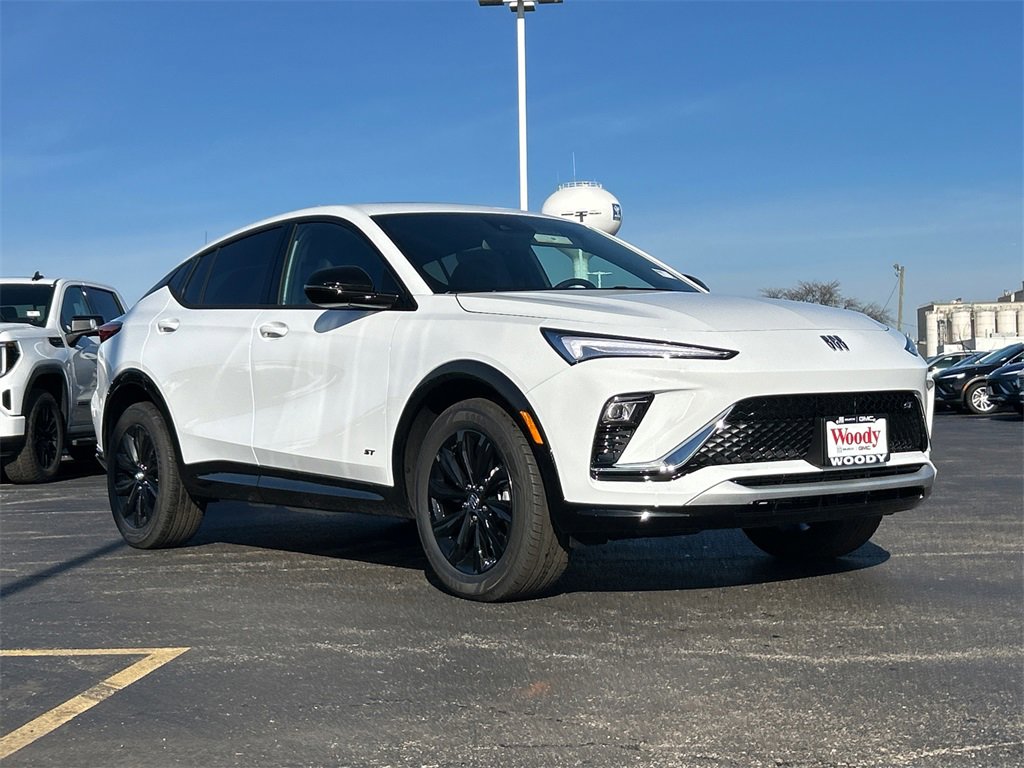 2026 BUICK ENVISTA - Image 1