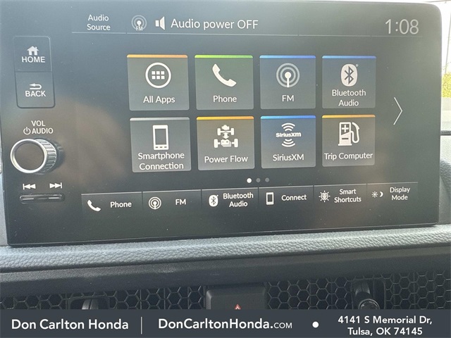 2025 Honda CR-V Hybrid Sport-L photo 17