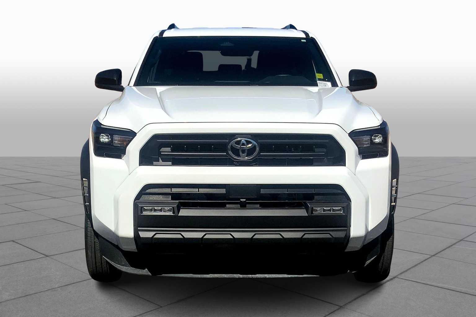 2025 Toyota 4Runner SR5 photo 3