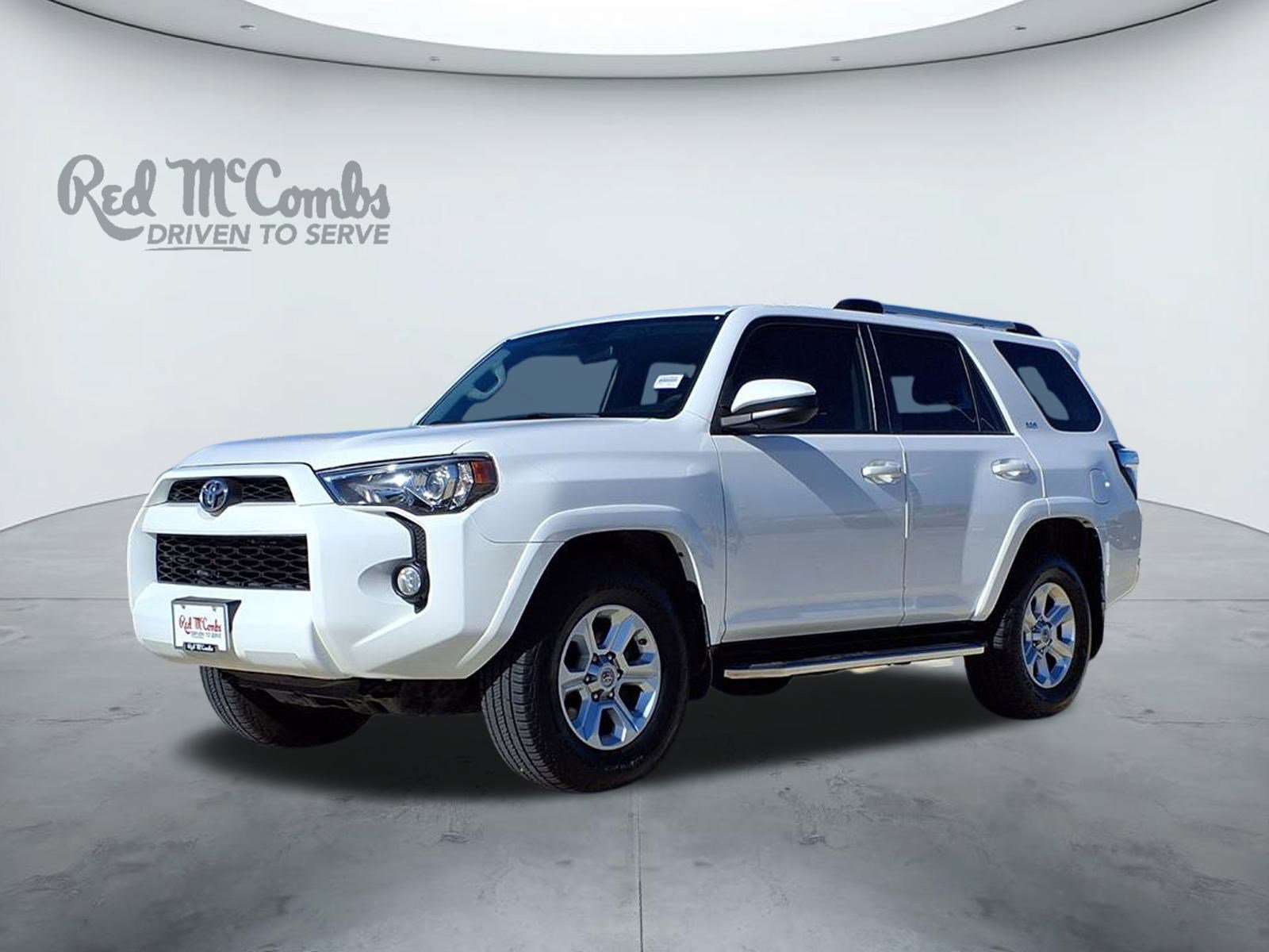 2019 Toyota 4Runner SR5's photo