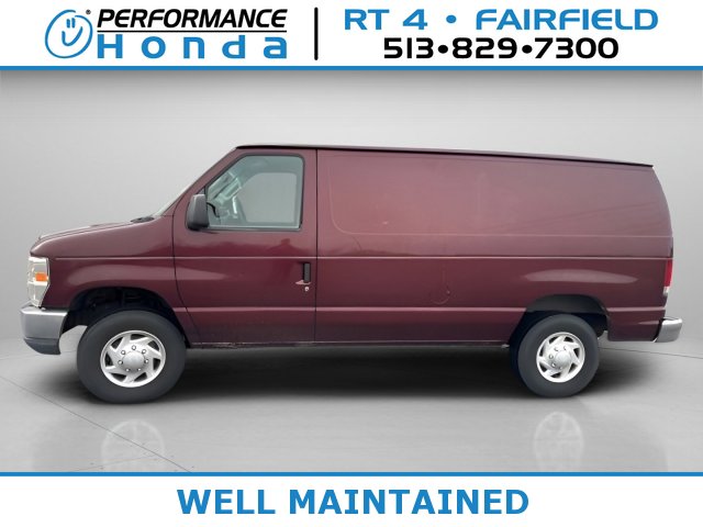 2011 Ford E-Series Econoline Van Commercial's photo