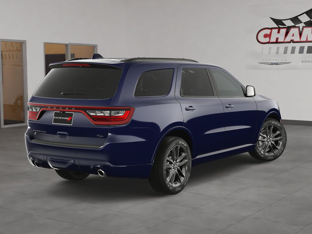 2025 Dodge Durango R/T Plus photo 5