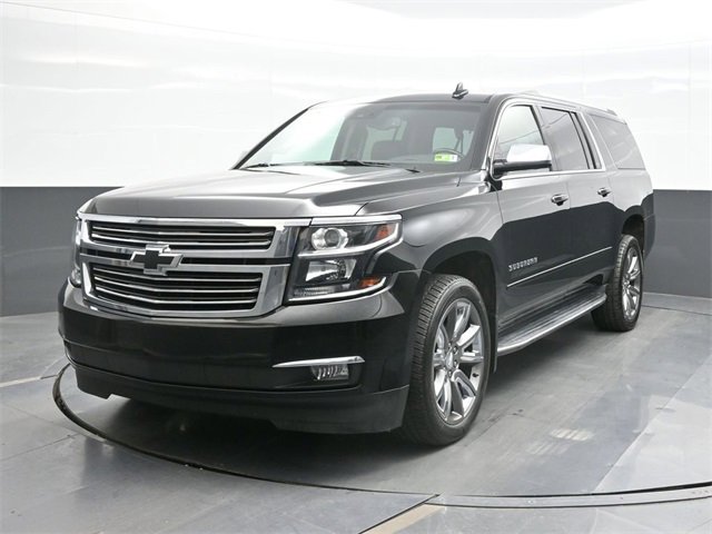2019 Chevrolet Suburban Premier's photo