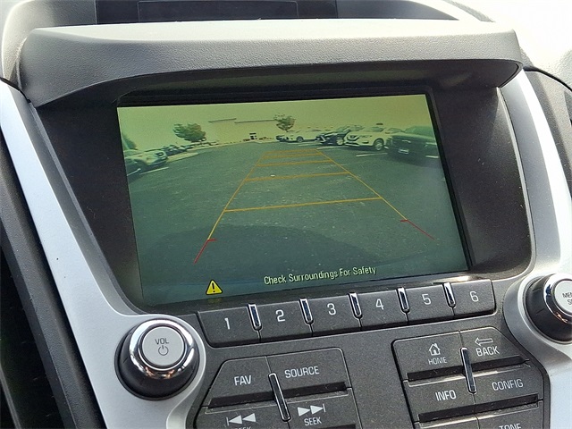 2015 Chevrolet Equinox LT photo 18