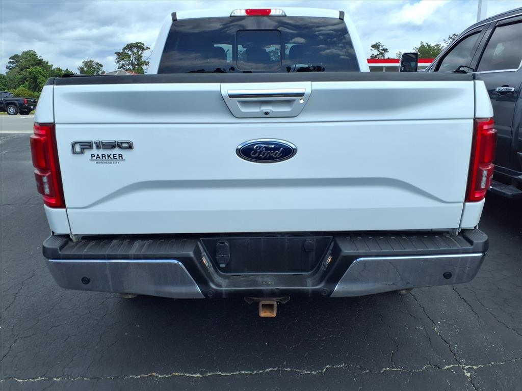 2017 Ford F-150 Lariat photo 3