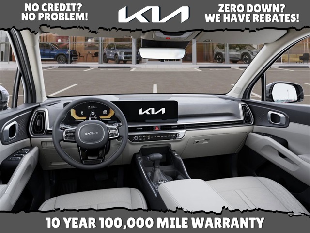 2025 Kia Sorento S photo 13