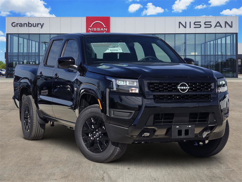 2026 Nissan Frontier SV's photo
