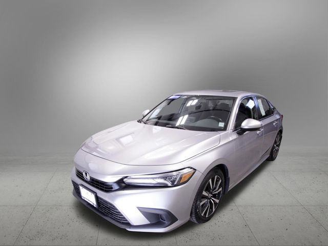 2023 Honda Civic EX's photo