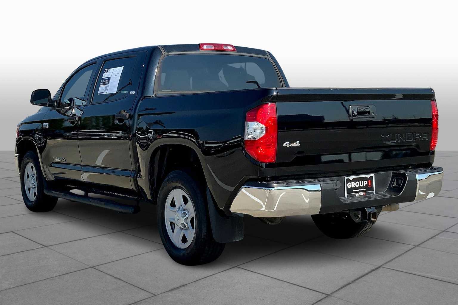 2020 Toyota Tundra SR5 Grade photo 10