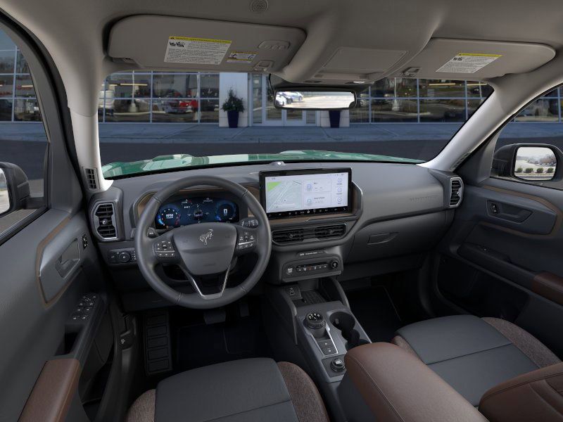 2025 FORD BRONCO SPORT - Image 10