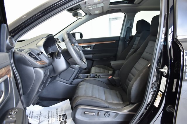 2017 Honda CR-V EX photo 18