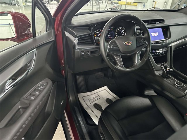 2020 Cadillac XT5 Luxury photo 11