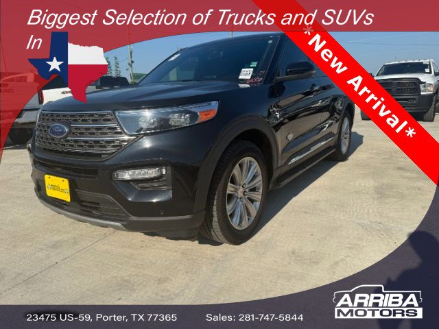 2023 Ford Explorer King Ranch's photo