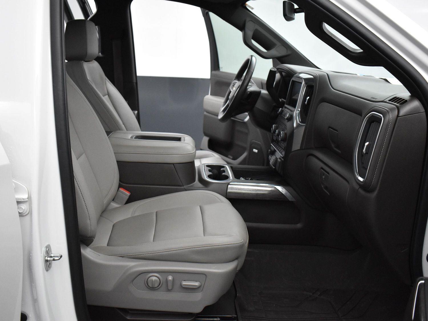 2022 Chevrolet Silverado 1500 LTZ photo 29