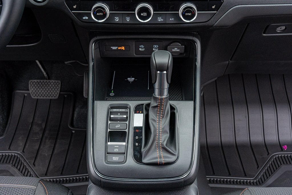 2026 Honda CR-V Hybrid photo 22