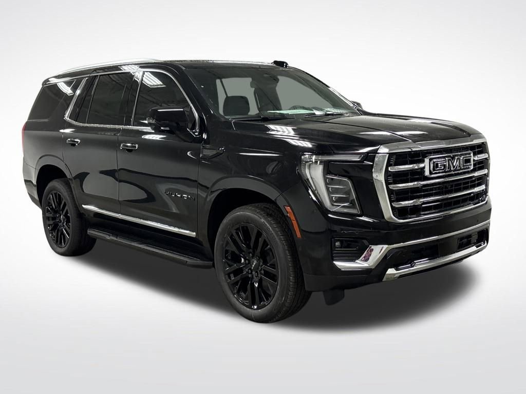 2026 GMC Yukon Elevation's photo