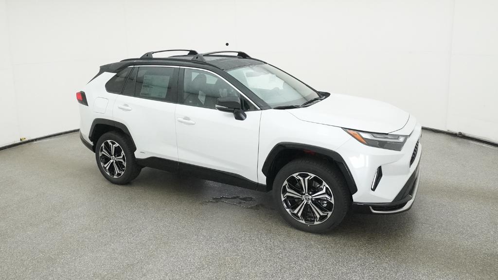 2025 Toyota RAV4 Hybrid XSE photo 26