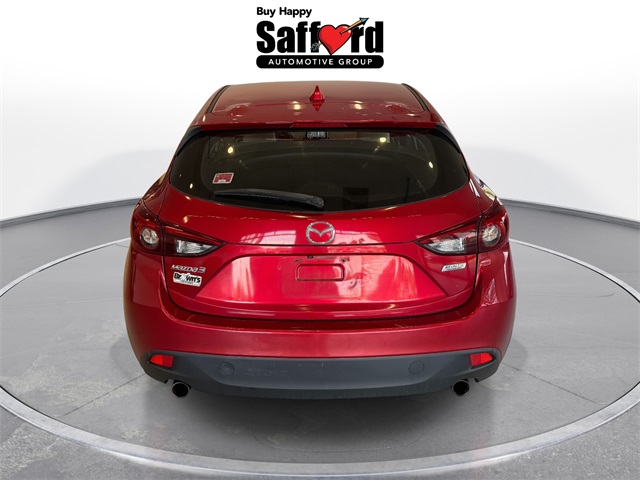 2015 Mazda Mazda3 Grand Touring photo 13