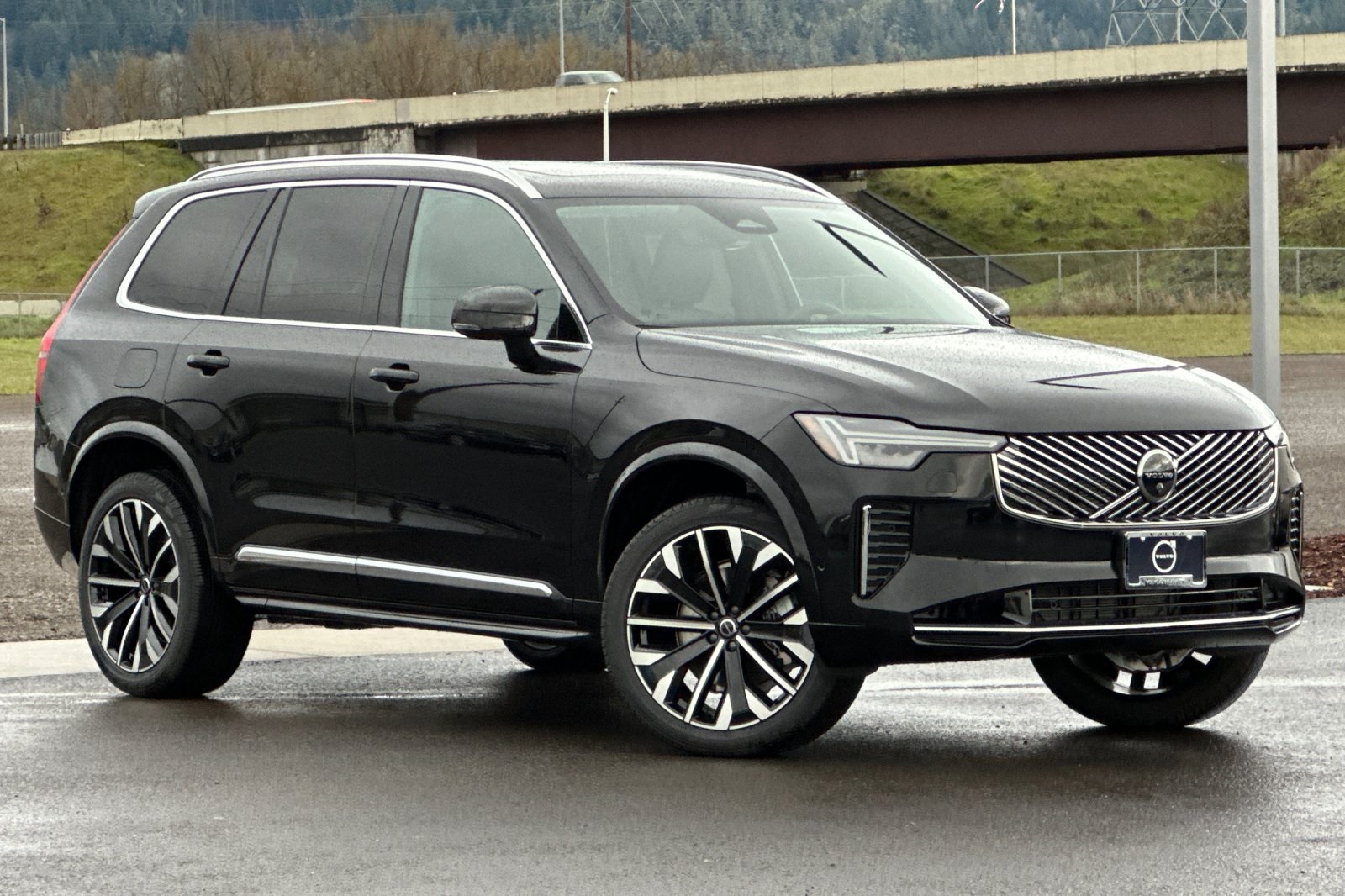 2026 Volvo XC90 Ultra's photo