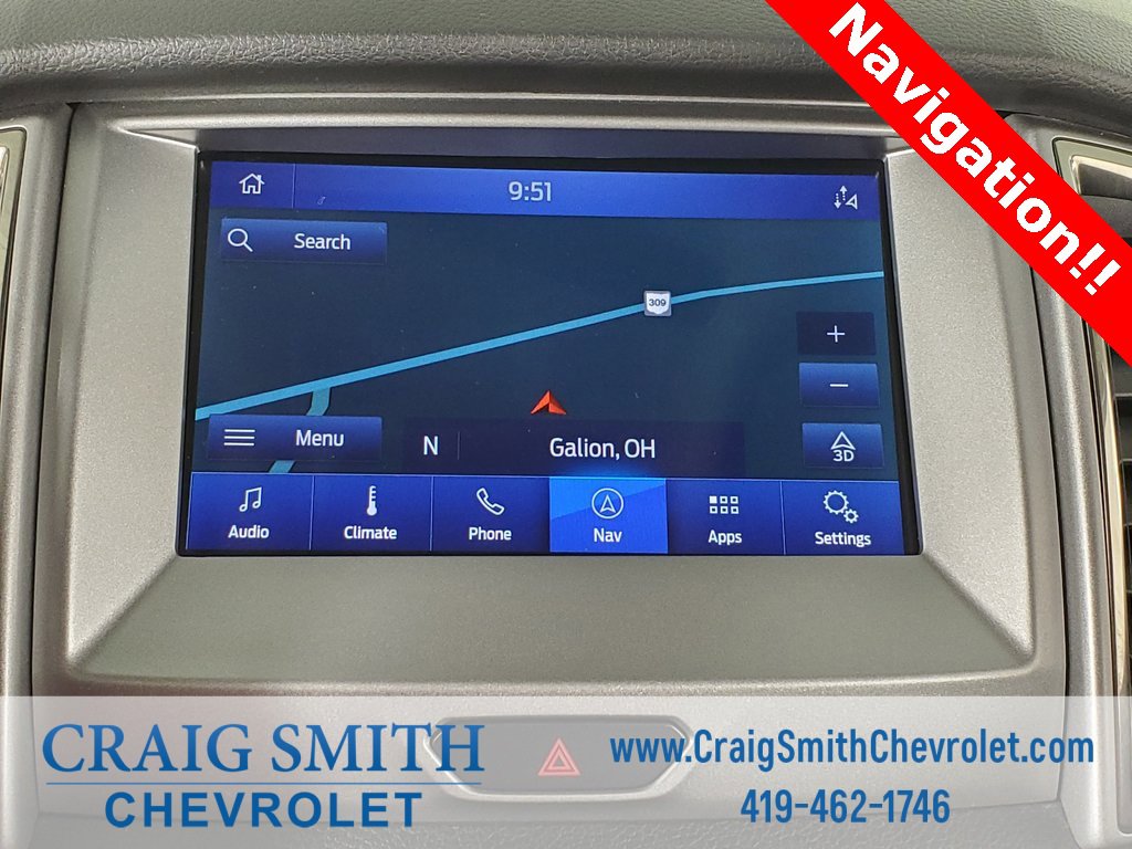 2020 Ford Ranger XL photo 5