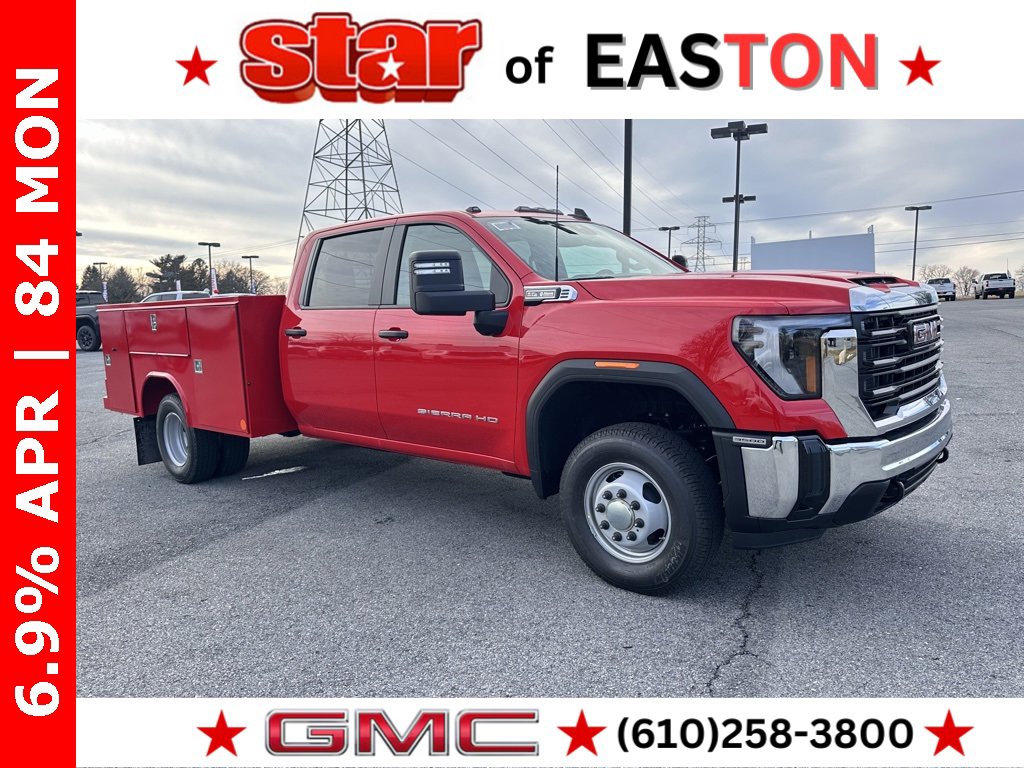 2026 GMC Sierra Denali's photo