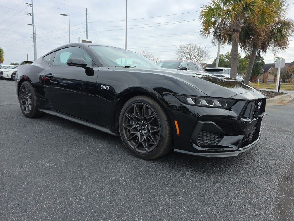 2024 Ford Mustang GT Premium's photo