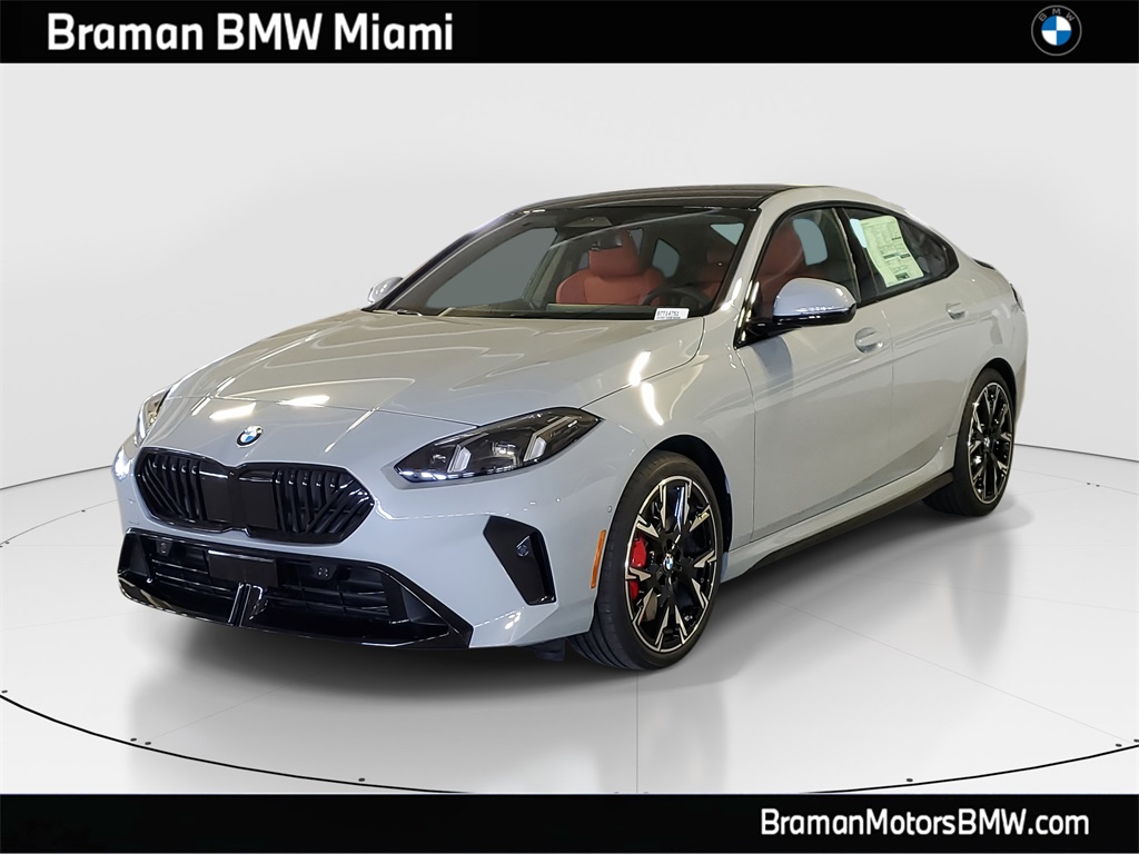 2026 BMW 2 Series 228's photo