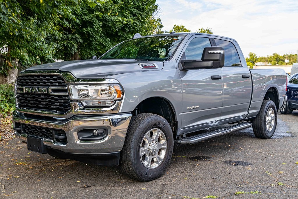 2024 Ram 2500 Big Horn photo 3