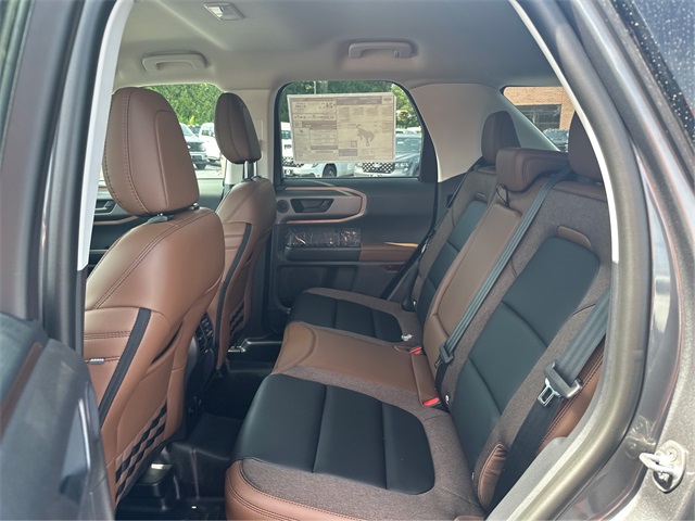 2025 Ford Bronco Sport Outer Banks photo 10