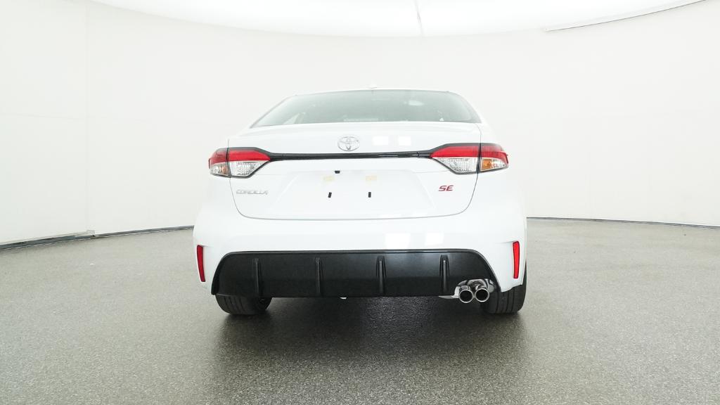 2025 Toyota Corolla SE photo 16