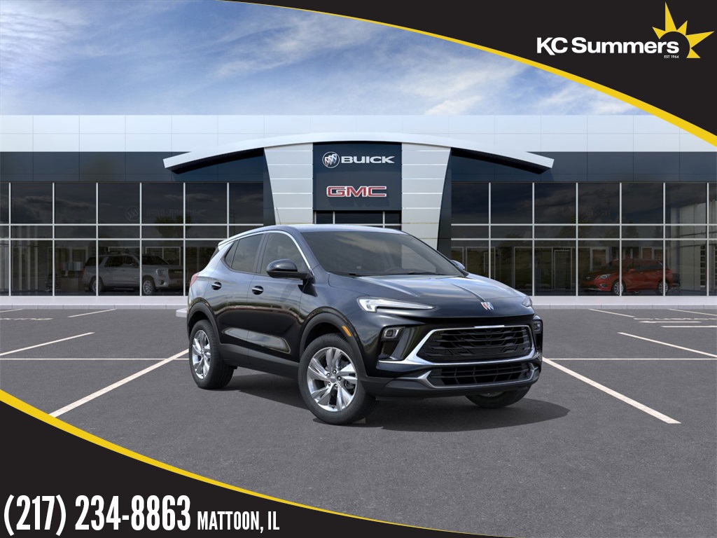 2026 Buick Encore GX Preferred's photo