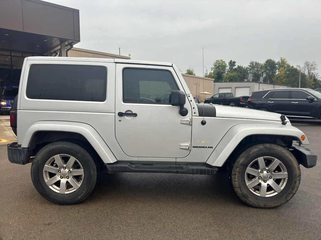 Used 2012 Jeep Wrangler Sahara with VIN 1C4AJWBG0CL154726 for sale in Elizabethtown, KY