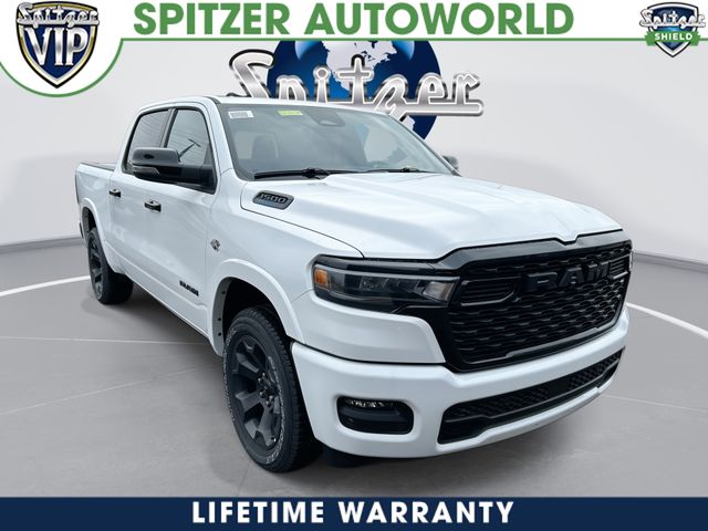 2026 RAM Ram 1500 Pickup Big Horn/Lone Star's photo