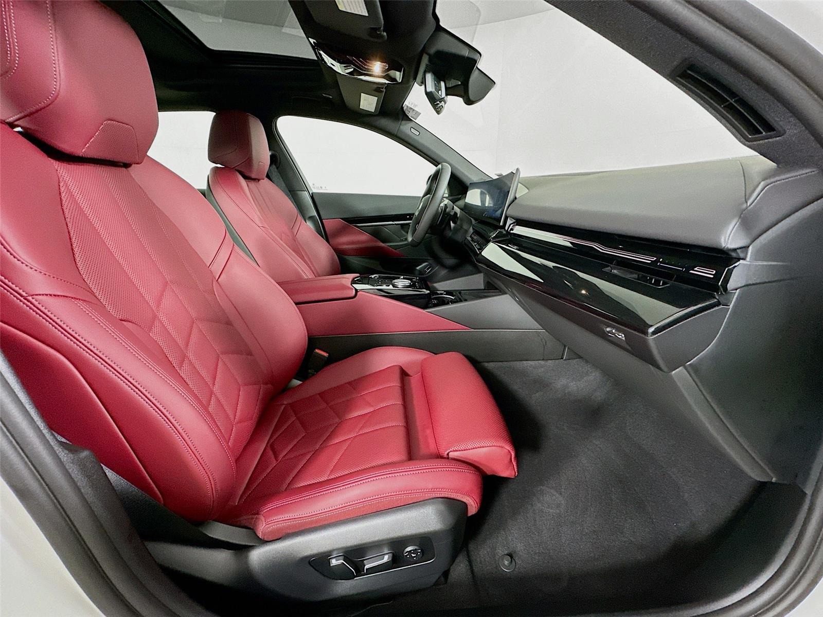 2024 Bmw 530i xDrive photo 29