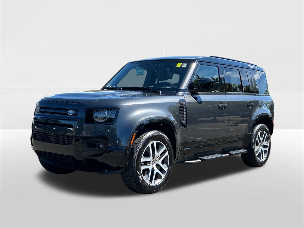 2024 Land Rover Defender
