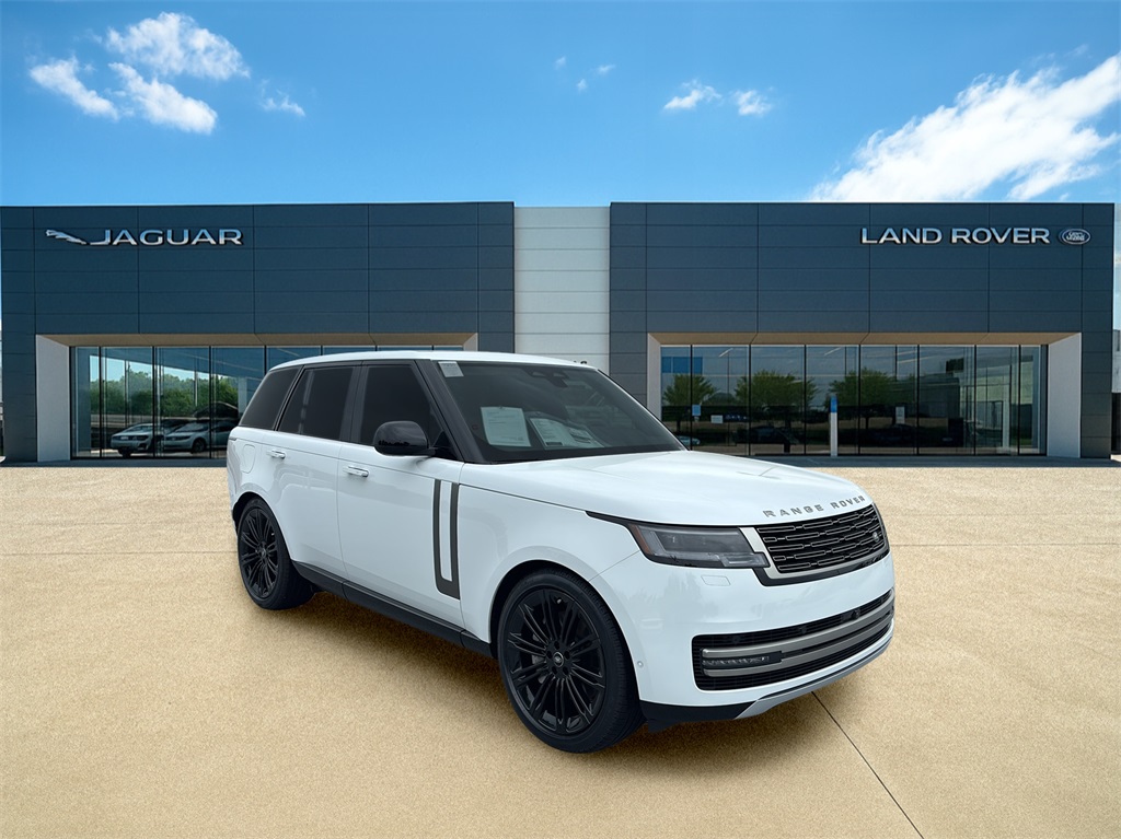 2025 Land Rover Range Rover SE photo 6
