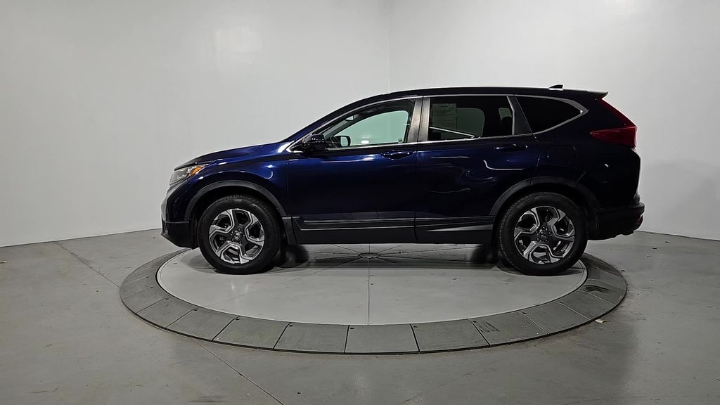 2018 Honda CR-V EX-L photo 2
